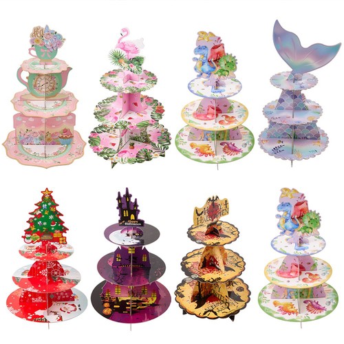Tier cake stand afternoon - stand,