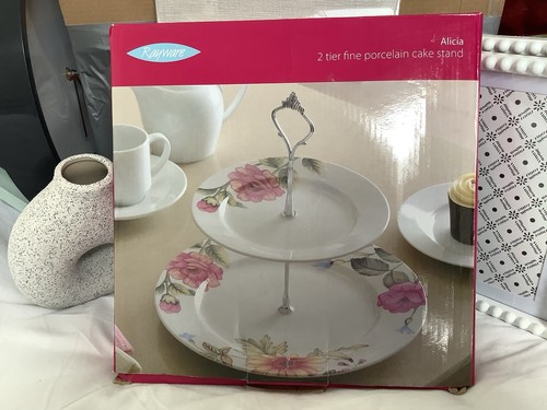 Alicia cake stand tier - alicia, 2