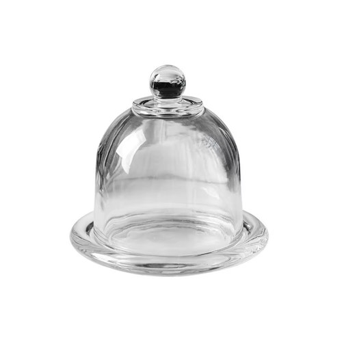 Cake stand with lid cutting - lid,