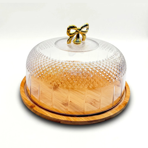 28cm acrylic cake dome - 28cm,,