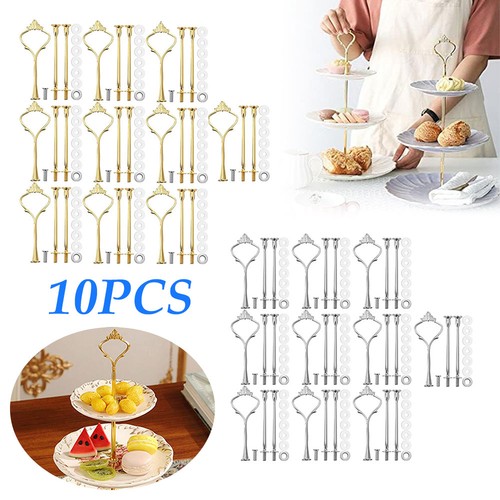 Set tiers cake plate - tiers,