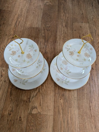 Pair tier cake - of,