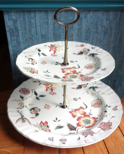 Tier cake stand - 2, made