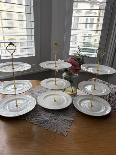 Tier cake stand - tier,