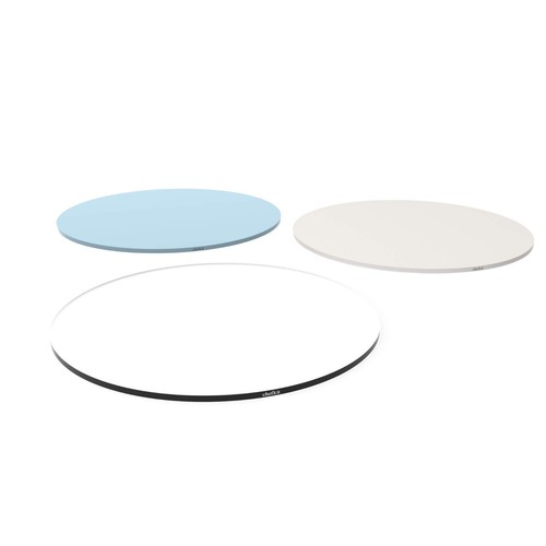Round cake board wedding - round,