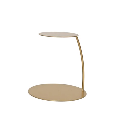 Cake stand with - cake,