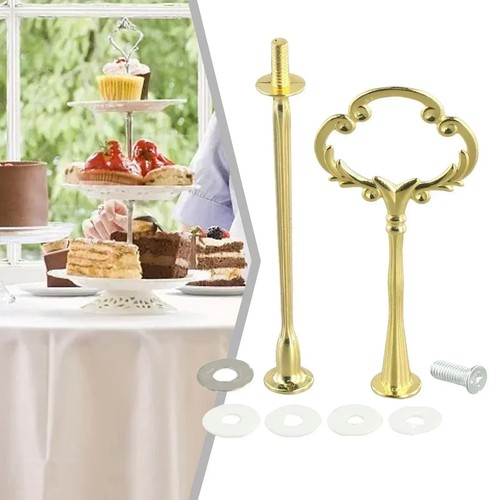 Set tiers cake plate - 3,