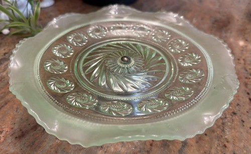 Vintage bagley catherine wheel - vintage,