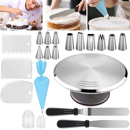 Metal cake decorating - metal,