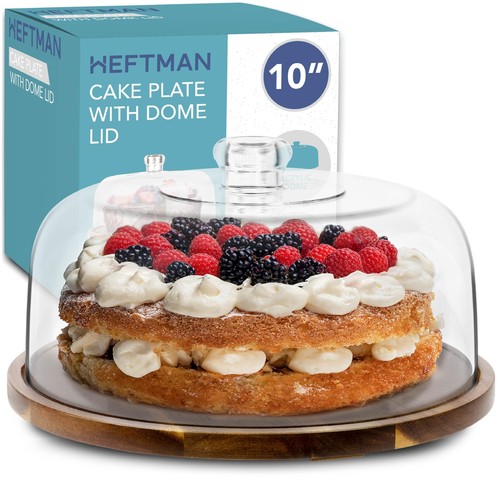 Heftman acacia wood - heftman, cake