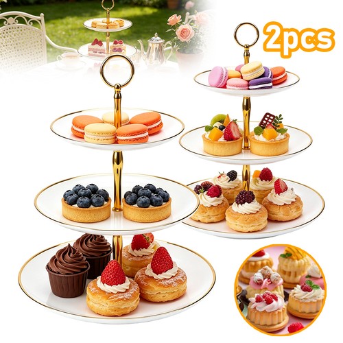 Pack tier cake stand - 2,