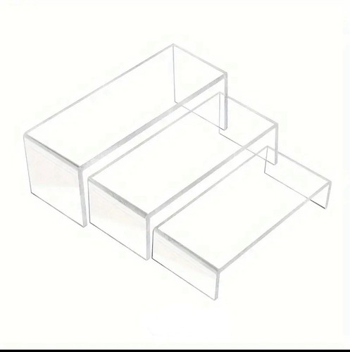 Pcs acrylic display - 3,