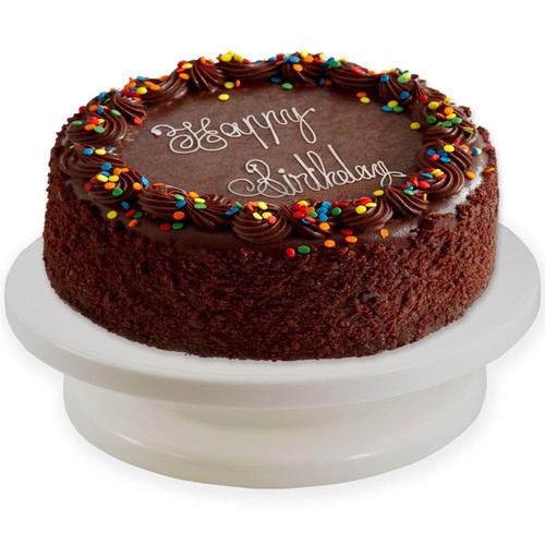 28cm rotating cake - 28cm,