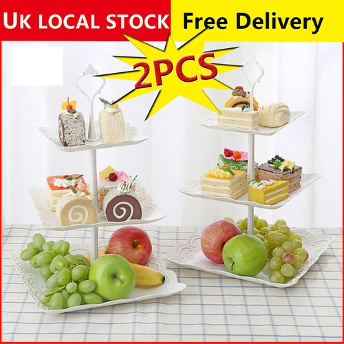 Layer dessert cake stand - 2, 3