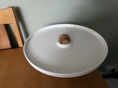 Arthur price porcelain cake - porcelain,