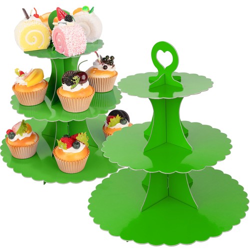 3tier cupcake stand 2pcs - cupcake,