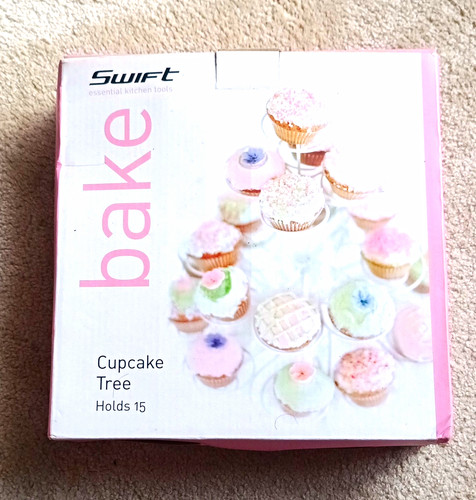 Swift bake cupcake tree tier - tree,
