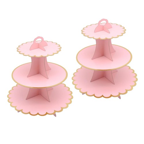 Pack cake stand - 2,