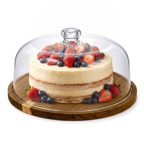 Inch cake stand with - 10-inch,