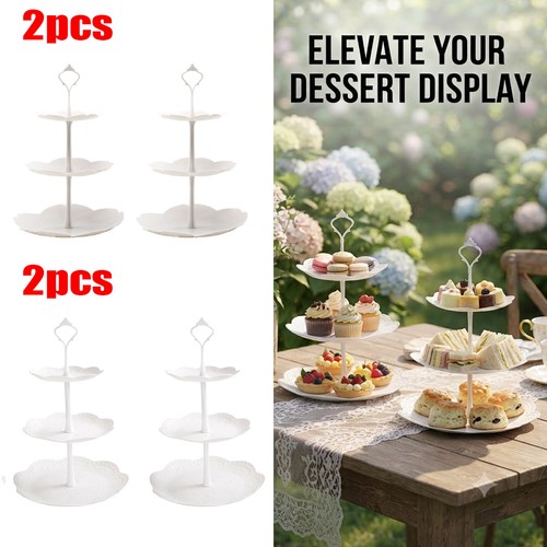 2pcs tier cake - 3,