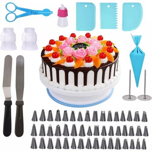 61x cake turntable rotating - 61x,