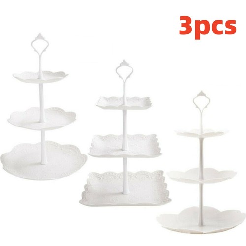 Layer dessert cake stand - layer,