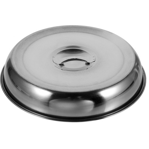 Silver stainless steel steak - silver,
