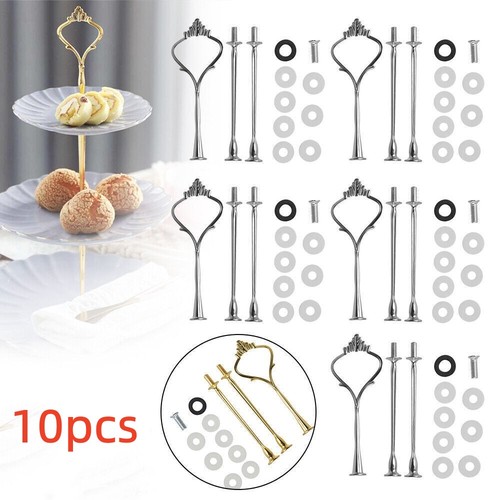 Set 3tier cake plate - 10-set,