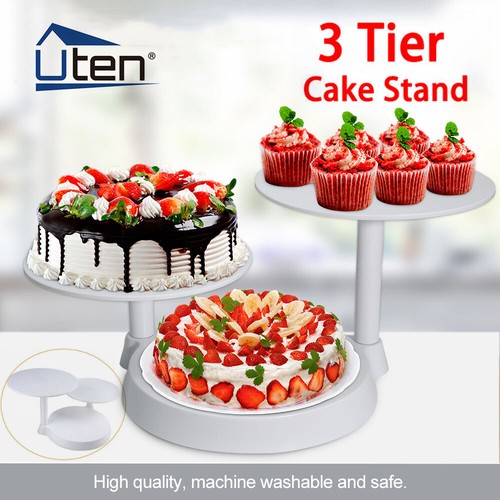 Tier cake stand round - stand,